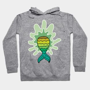 Mermaid Tail 5 Hoodie